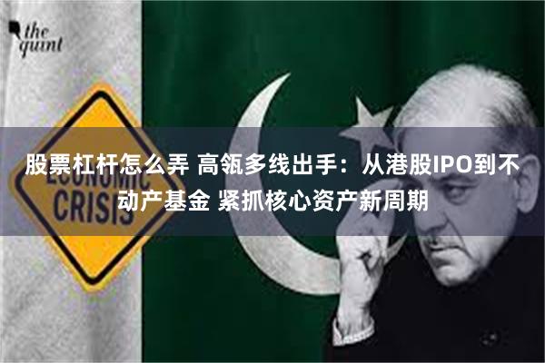 股票杠杆怎么弄 高瓴多线出手：从港股IPO到不动产基金 紧抓核心资产新周期