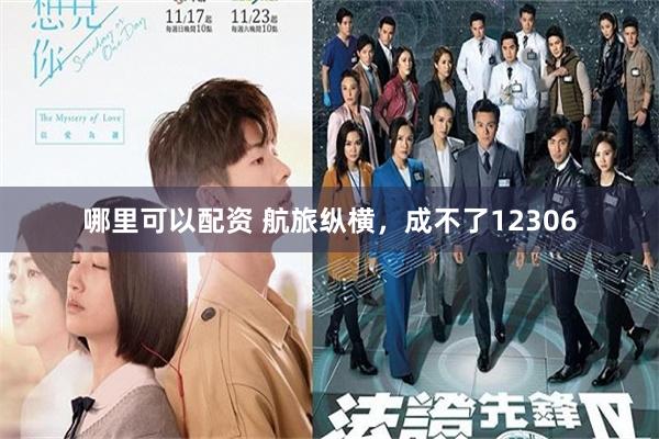 哪里可以配资 航旅纵横，成不了12306